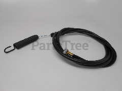 MTD 746-04439A Control Cable, 54.2"
