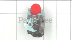 RedMax 530071628 Carburetor Assembly, C1u-W10 - image 3