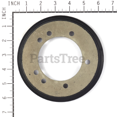 Simplicity 10765 Driven Disc - image 2