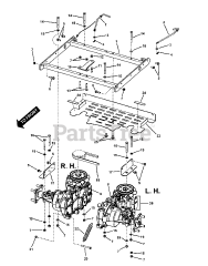 Snapper RZT 22501 BVE2 (7800153) - Snapper 50" Zero-Turn Mower, 22hp