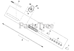 Shindaiwa AH 231 - Shindaiwa Articulating Hedge Trimmer