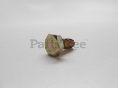 Gravely 05949800 Hex Bolt, M6 X 1.0 X 12 Ywzc - image 2