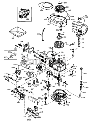 Craftsman 580.761810 (1055-0) - Craftsman 1,800 PSI Pressure Washer