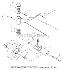 Husqvarna ZTH 5221 KAA (968999180) - Husqvarna 52