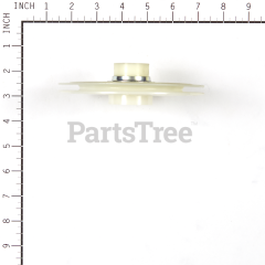Briggs & Stratton 392630 Pulley-Starter - image 3