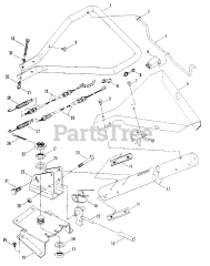 Snapper R5002R (85027) - Snapper Rear-Tine Tiller, 5hp