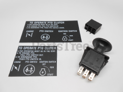 Simplicity 1703798 Pto Switch Replacement Kit - image 5