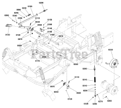 Ferris IS 6200Z (5901849) - Ferris IS6200Z Series 72" Zero-Turn Mower, 48hp Caterpillar Diesel