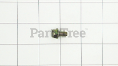 Subaru Robin 011-00600-20 Flange Bolt - image 1
