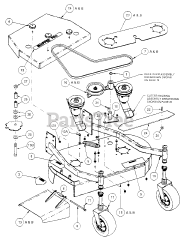 Snapper SPP 90KW (7080893) - Snapper Walk-Behind Mower, 9hp