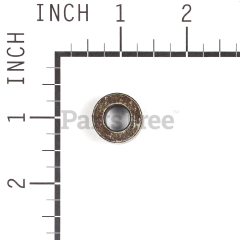 Snapper 72026002 Spacer, 3/8x3/4x1/2 - image 3
