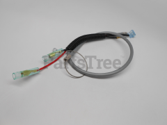 Echo 72572-98040 Throttle Cable Assembly - image 2