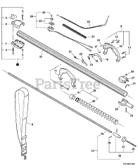 Echo PPT-230 - Echo Pole Saw (SN: E07711001001 - E07711999999)