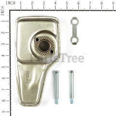 Briggs & Stratton 497681 Muffler - image 3