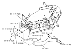 Husqvarna EZ 4216 HO (968999290) - Husqvarna 42
