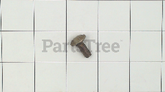 Snapper 7090551 Short Neck Carriage Bolt, 1/4-20 X 5/8, Gr 5 - image 3