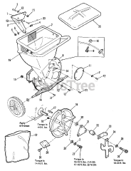 Simplicity 13-260 (1692256) - Simplicity Bio-Cycler Chipper