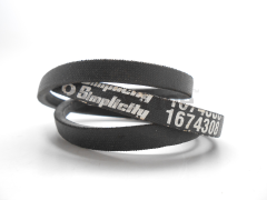 Snapper Pro 1674308 V-Belt 3l   034.75  555 W/B Snow Ac & S - image 1