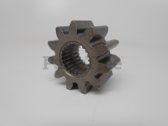 MTD 717-1554 Steering Pinion Gear - image 2