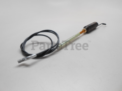 Simplicity 1726832 Cable And Spring Assembly - image 2