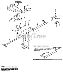 Simplicity 1692032 - Simplicity Electric Lift Kit Group