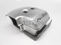 RedMax 545227901 Muffler Shield Assembly - image 2