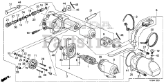Honda HS1336 I A (SBAJ) - Honda 36" Snow Blower, Made in Japan (SN: SBAJ-5000001 - SBAJ-9999999) POWER ROLLING