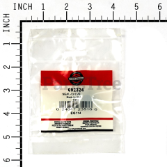 Snapper 497656 Use 692324: Seal  Valve Stem Assy - image 4
