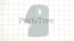 MTD 753-06949 Heat Shield - image 1