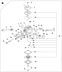 Echo CS-4510 - Echo Chainsaw (SN: C97312001001 - C97312999999)