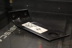 Snapper 1676302 Use 1676302sm: Support-Footrest Front Lh  (Nla)