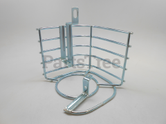 Briggs & Stratton 690625 Guard-Muffler - image 2