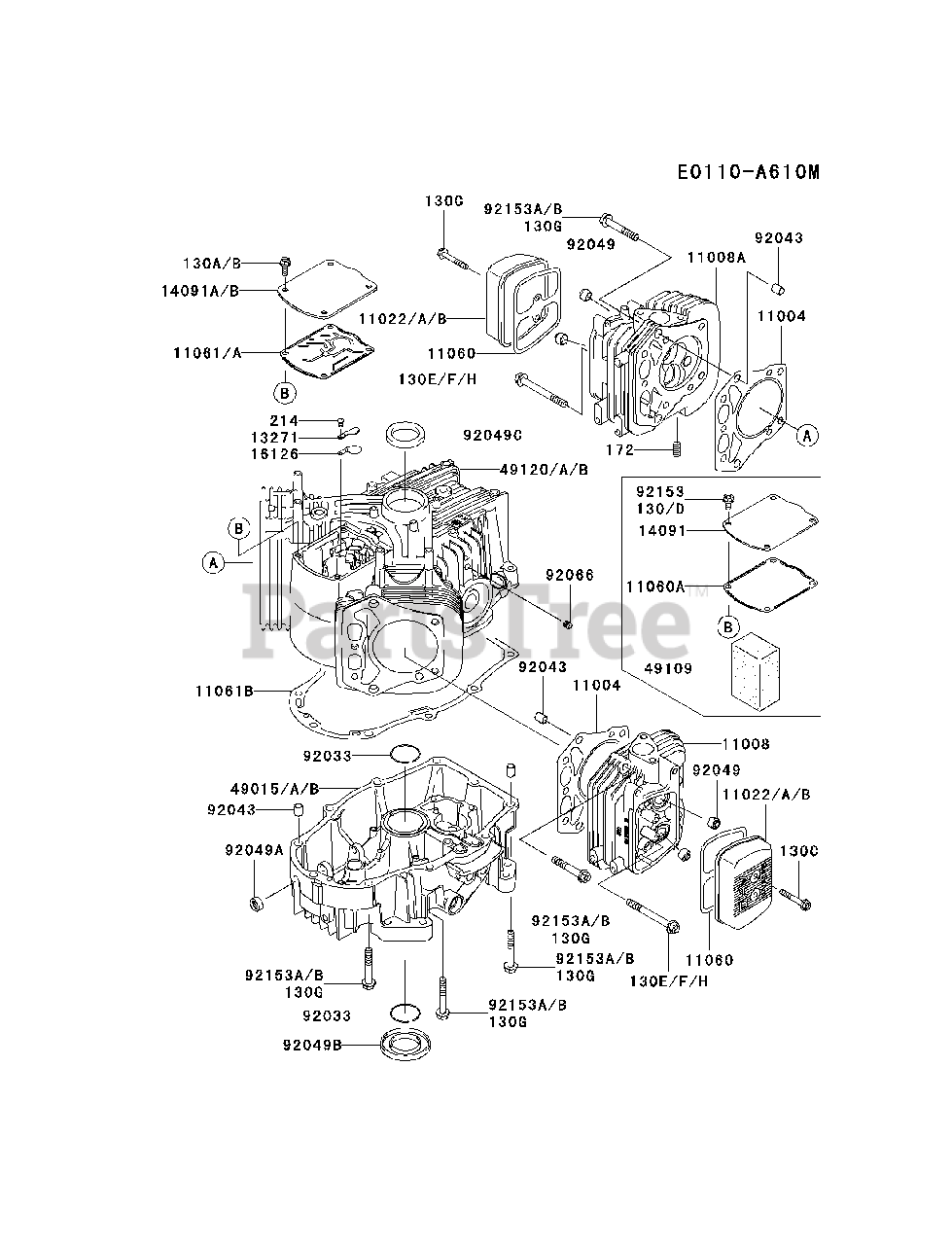 Kawasaki FH721V-FS01