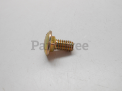 Ariens 06227900 Roundhead Squareneck Bolt, .31-18 X .625 G5 Zcc - image 1