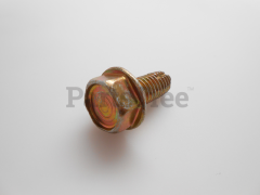 Toro 926720 Hex Washer Head Screw, Thread Cut - image 2