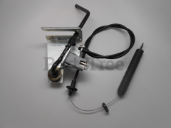 RedMax 532167994 Clutch Cable Assembly, 42" - image 4