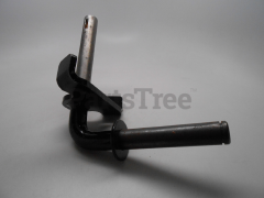Snapper 1703502 Spindle & Stop Asmy-B - image 1