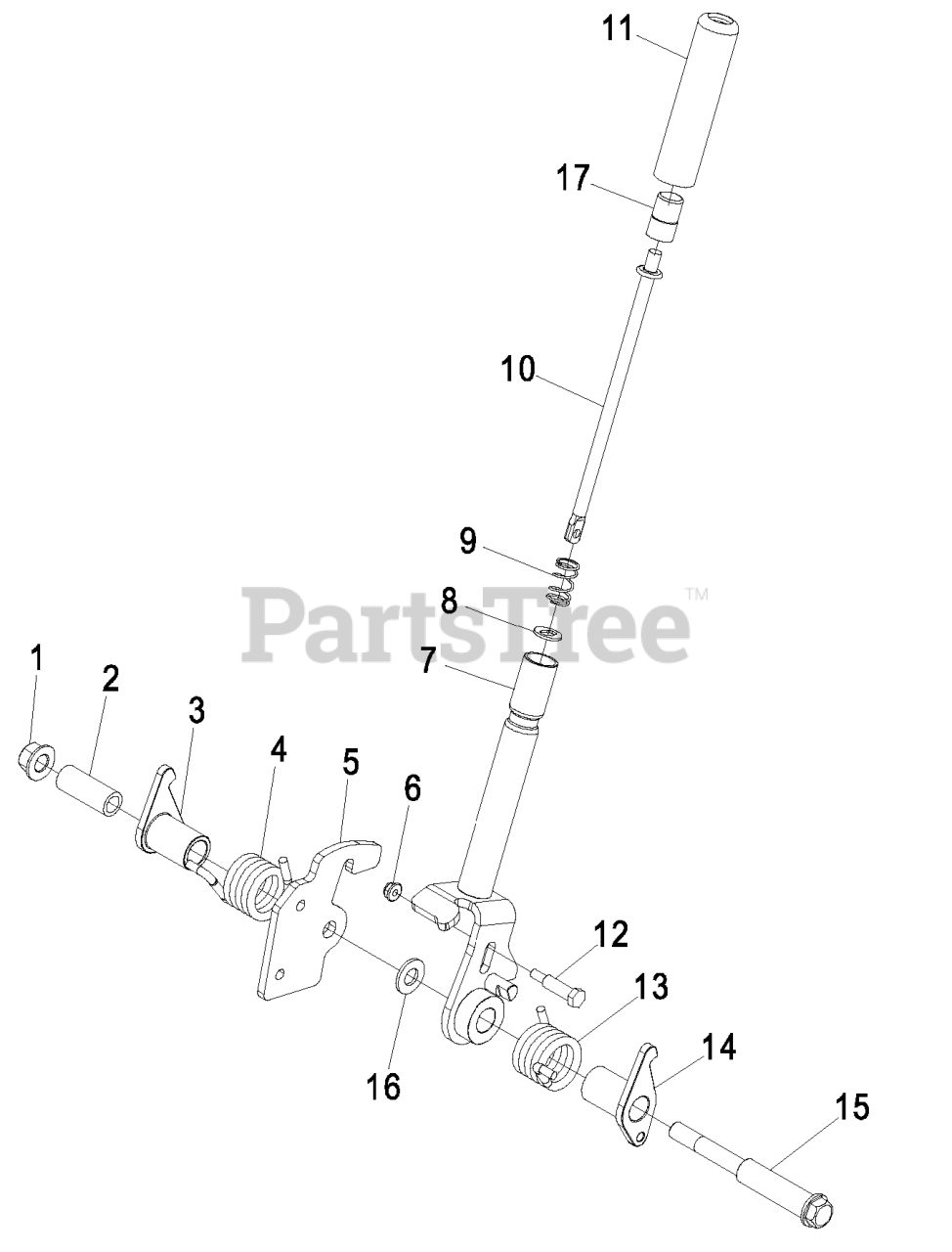 Exmark LZAS29KA724LP - Exmark 72