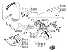 Shindaiwa 350 - Shindaiwa Chainsaw