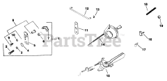 Kohler K341-71303 - Kohler K-Series Engine, Made for Wheel Horse, 16hp, 11.9kW