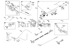 Briggs & Stratton 61E377-0139-J1 - Briggs & Stratton Horizontal Engine