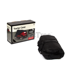Snapper 1687735YP Tractor Cover -Black - image 1