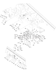 Toro 23800 C (2024) - Toro Directional Drill (SN: 314000001 - 314999999) (2014)