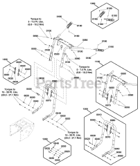 Briggs & Stratton H 1728 E (1696951-00) - Briggs & Stratton 28" Snow Thrower, 6.5 Gross TP (2020)