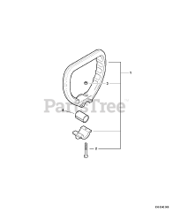 Echo PE-225 - Echo Edger (SN: S78611001001 - S78611999999)