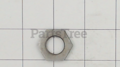 Gravely 013419 Lock Nut, .625-24
