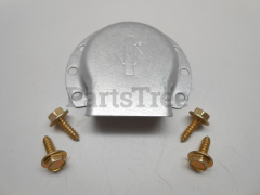 Briggs & Stratton 393757 Muffler Deflector - image 2