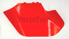 Gravely 02520400 Pan Chute Extension