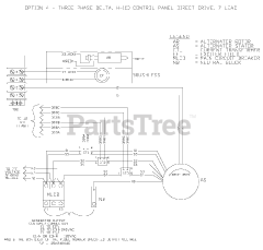 Generac QT08054KVNNA - Generac 80kW Home Standby Generator (SN: 4951145 - 4951145) (2008) Schematic Diagram (0F6587)