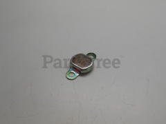 Echo A244000120 Back Plate - image 2